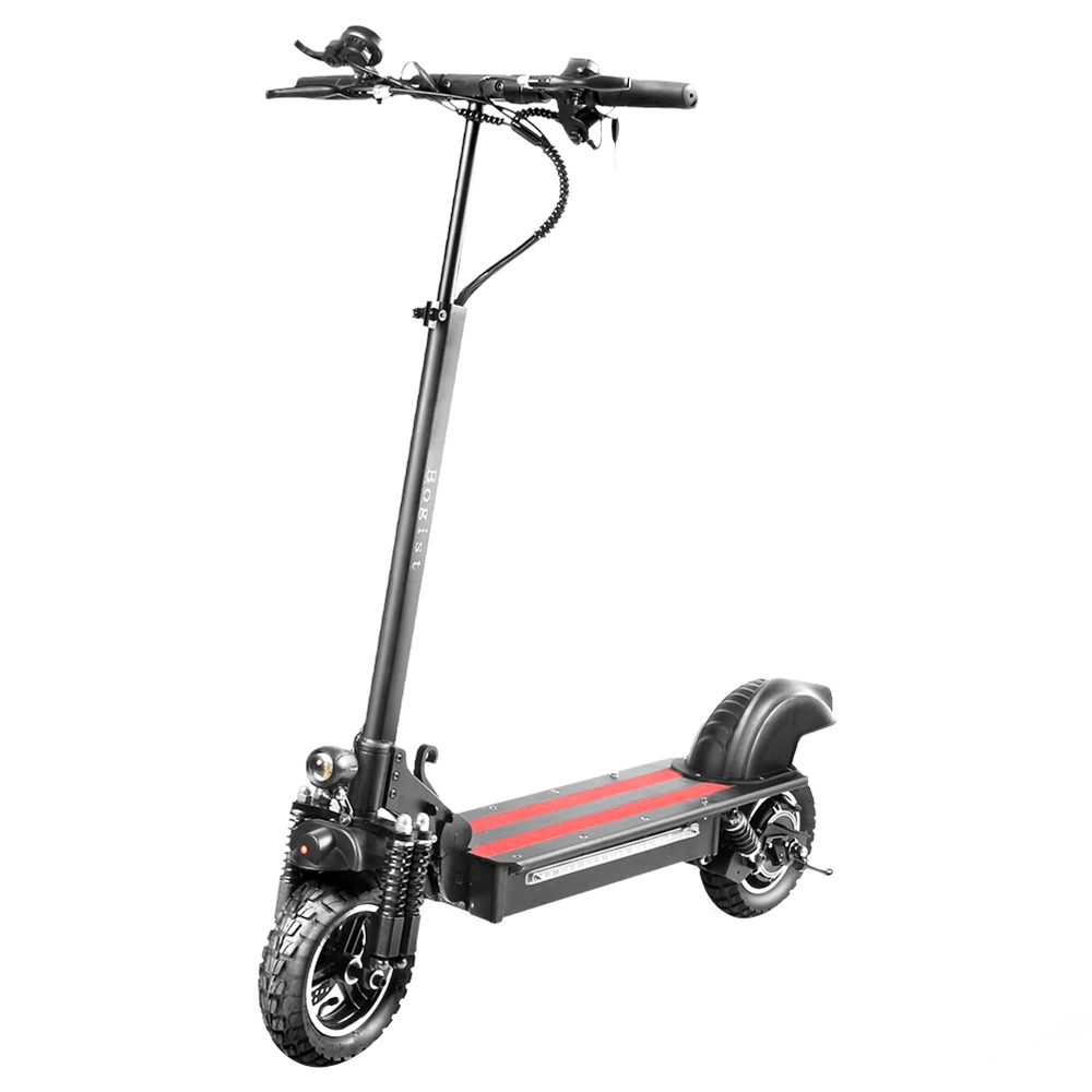 BOGIST E5/Thunder Max2 Electric Scooter 10 Inch 600W Powerful Motor 25KM/H Max Speed 48V 12Ah Battery With Great Light & Convenient Bag With Seat Saddle 150Kg Max Load 4 BOGIST E5/Thunder Max2 Electric Scooter 10 Inch 600W Powerful Motor 25KM/H Max Speed 48V 12Ah Battery With Great Light & Convenient Bag With Seat Saddle 150Kg Max Load - Image 2
