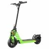 BOGIST URBETTER M6 Electric Scooter 500W Motor 25km/h Max Speed 48V 13Ah Battery 11 Inch Pneumatic Tire 120kg Load - Green -rockbros-shop BOGIST URBETTER M6 Electric Scooter Green 519493 0