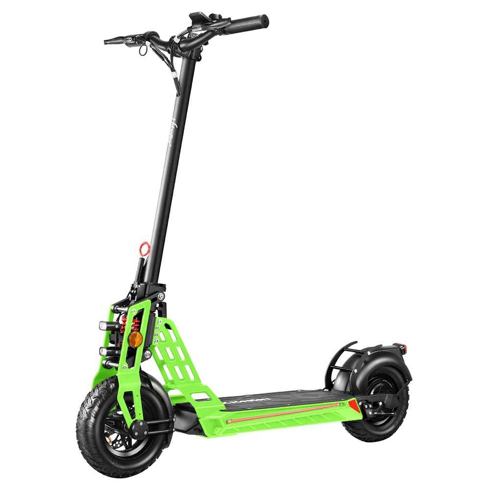 BOGIST URBETTER M6 Electric Scooter 500W Motor 25km/h Max Speed 48V 13Ah Battery 11 inch Pneumatic Tire 120kg Load - Green BOGIST URBETTER M6 Electric Scooter 500W Motor 25km/h Max Speed 48V 13Ah Battery 11 Inch Pneumatic Tire 120kg Load - Green -rockbros-shop BOGIST URBETTER M6 Electric Scooter Green 519493 0