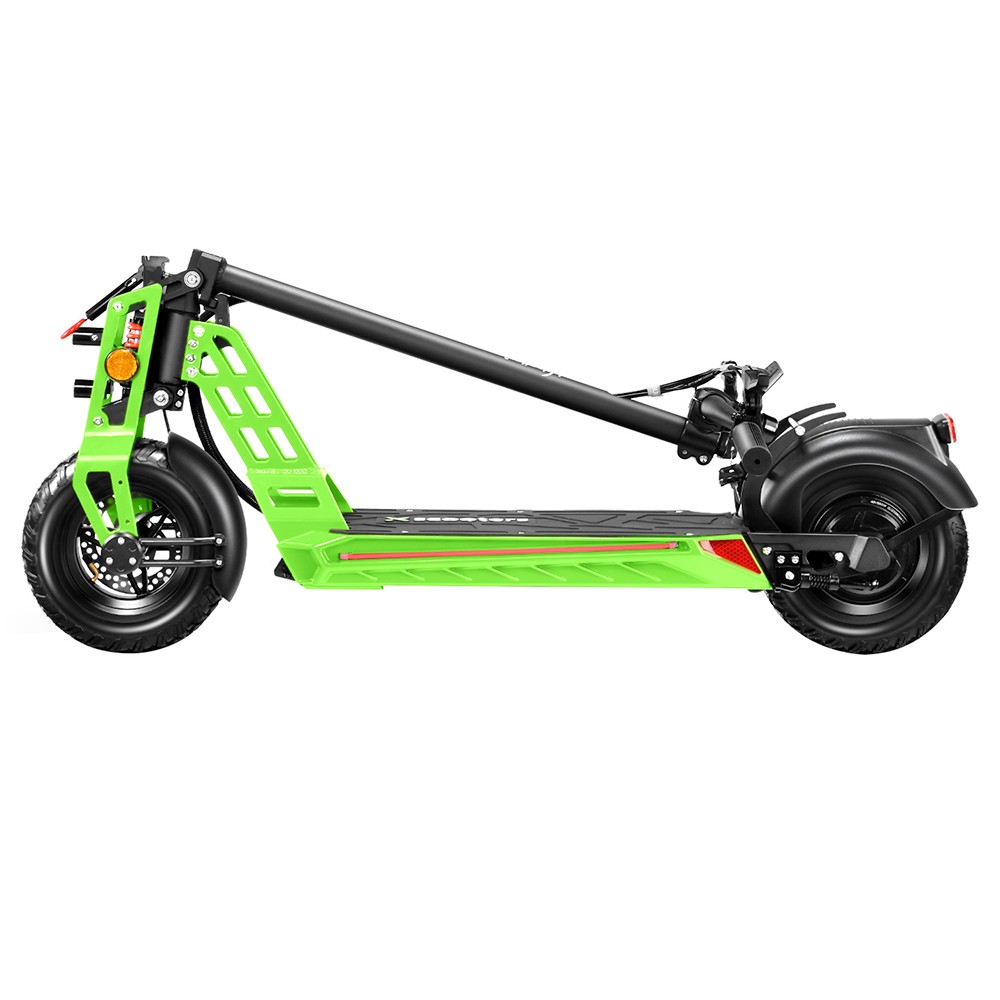 BOGIST URBETTER M6 Electric Scooter 500W Motor 25km/h Max Speed 48V 13Ah Battery 11 inch Pneumatic Tire 120kg Load - Green BOGIST URBETTER M6 Electric Scooter 500W Motor 25km/h Max Speed 48V 13Ah Battery 11 Inch Pneumatic Tire 120kg Load - Green -rockbros-shop BOGIST URBETTER M6 Electric Scooter Green 519493 5