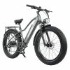 BURCHDA RX20 26*4.0 Inch All-terrain Fat Tire Electric Bike 800W Motor 45Km/h Max Speed, 48V 18Ah Battery, Shimano 8-speed 2 BURCHDA RX20 26*4.0 Inch All-terrain Fat Tire Electric Bike 800W Motor 45Km/h Max Speed, 48V 18Ah Battery, Shimano 8-speed -rockbros-shop BURCHDA RX20 26 inch All terrain Electric Bike 518792 0