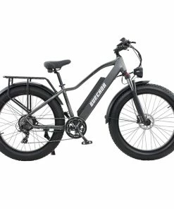 BURCHDA RX20 26*4.0 Inch All-terrain Fat Tire Electric Bike 800W Motor 45Km/h Max Speed, 48V 18Ah Battery, Shimano 8-speed -rockbros-shop BURCHDA RX20 26 inch All terrain Electric Bike 518792 1