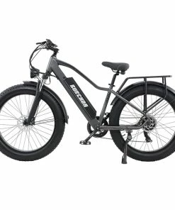 BURCHDA RX20 26*4.0 Inch All-terrain Fat Tire Electric Bike 800W Motor 45Km/h Max Speed, 48V 18Ah Battery, Shimano 8-speed -rockbros-shop BURCHDA RX20 26 inch All terrain Electric Bike 518792 2