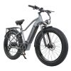 BURCHDA RX50 Electric Bike 26*4.0 Inch Fat Tire 1000W Motor 48V 18Ah Battery 45Km/h Max Speed 8-Speed Shimano Gear Road Snow Mountain Bike 2 BURCHDA RX50 Electric Bike 26*4.0 Inch Fat Tire 1000W Motor 48V 18Ah Battery 45Km/h Max Speed 8-Speed Shimano Gear Road Snow Mountain Bike -rockbros-shop BURCHDA RX50 Electric Bike 26 4 0 Fat Tire Road Snow Mountain Bike 518794 0