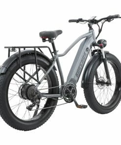 BURCHDA RX50 Electric Bike 26*4.0 Inch Fat Tire 1000W Motor 48V 18Ah Battery 45Km/h Max Speed 8-Speed Shimano Gear Road Snow Mountain Bike 11 BURCHDA RX50 Electric Bike 26*4.0 Inch Fat Tire 1000W Motor 48V 18Ah Battery 45Km/h Max Speed 8-Speed Shimano Gear Road Snow Mountain Bike -rockbros-shop BURCHDA RX50 Electric Bike 26 4 0 Fat Tire Road Snow Mountain Bike 518794 4