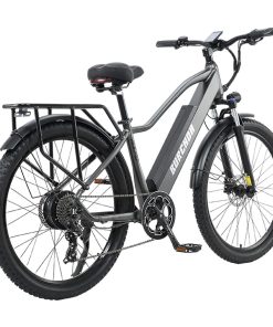 BURCHDA RX70 Mountain E-bike 27.5 Inch Tires 800W High Speed Brushless Motor 45Km/h Max Speed 48V 18Ah Battery For 60-70 Miles Range 8-speed Shimano 4 BURCHDA RX70 Mountain E-bike 27.5 Inch Tires 800W High Speed Brushless Motor 45Km/h Max Speed 48V 18Ah Battery For 60-70 Miles Range 8-speed Shimano -rockbros-shop BURCHDA RX70 27 5 Mountain E bike 518793 2