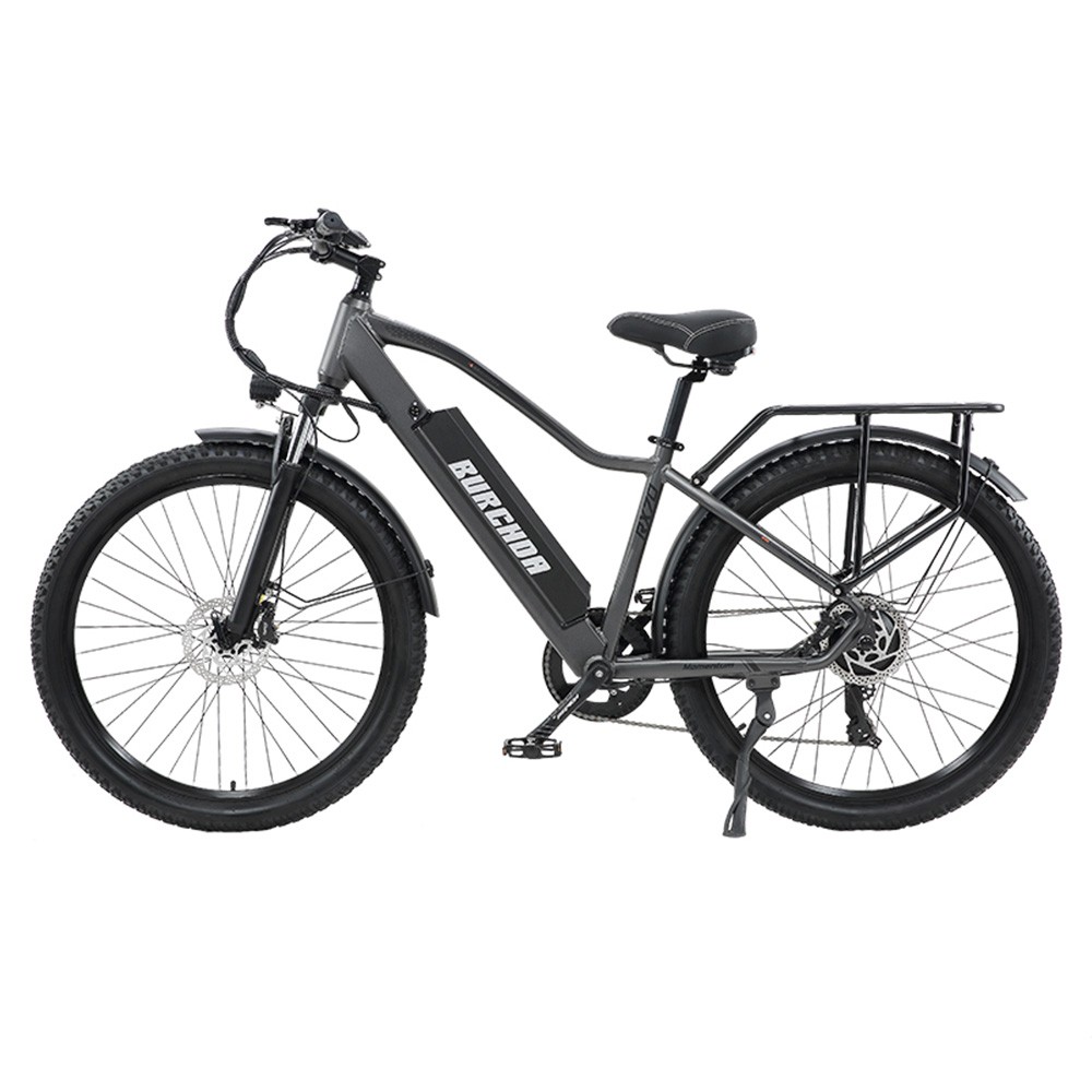 BURCHDA RX70 Mountain E-bike 27.5 Inch Tires 800W High Speed Brushless Motor 45Km/h Max Speed 48V 18Ah Battery for 60-70 Miles Range 8-speed Shimano BURCHDA RX70 Mountain E-bike 27.5 Inch Tires 800W High Speed Brushless Motor 45Km/h Max Speed 48V 18Ah Battery For 60-70 Miles Range 8-speed Shimano -rockbros-shop BURCHDA RX70 27 5 Mountain E bike 518793 3
