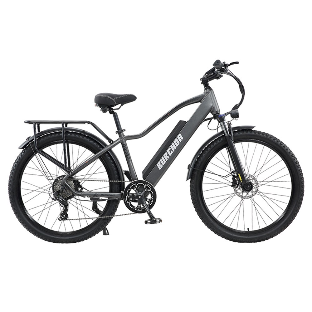 BURCHDA RX70 Mountain E-bike 27.5 Inch Tires 800W High Speed Brushless Motor 45Km/h Max Speed 48V 18Ah Battery for 60-70 Miles Range 8-speed Shimano BURCHDA RX70 Mountain E-bike 27.5 Inch Tires 800W High Speed Brushless Motor 45Km/h Max Speed 48V 18Ah Battery For 60-70 Miles Range 8-speed Shimano -rockbros-shop BURCHDA RX70 27 5 Mountain E bike 518793 4
