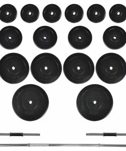 Barbell + 2 Dumbbell Set 60.5kg 9 Barbell + 2 Dumbbell Set 60.5kg -rockbros-shop Barbell 2 Dumbbell Set 60 5kg 487161 3