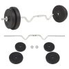Barbell Set 30 Kg -rockbros-shop Barbell Set 30 kg 485682 0