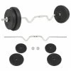 Barbell Set 30 Kg 1 Barbell Set 30 Kg -rockbros-shop Barbell Set 30 kg 485682 0