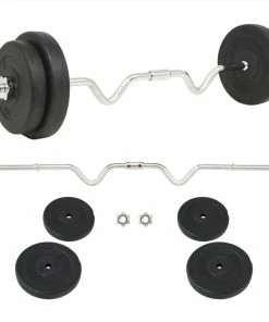 Barbell Set 30 Kg