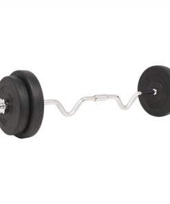Barbell Set 30 Kg -rockbros-shop Barbell Set 30 kg 485682 2