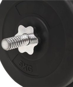 Barbell Set 30 Kg -rockbros-shop Barbell Set 30 kg 485682 4
