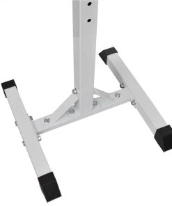 Barbell Squat Rack With Barbell And Dumbbell Set 30.5 Kg 5 Barbell Squat Rack With Barbell And Dumbbell Set 30.5 Kg -rockbros-shop Barbell Squat Rack with Barbell and Dumbbell Set 30 5 kg 488324 3