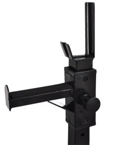 Barbell Squat Rack With Barbell And Dumbbell Set 30.5 Kg 6 Barbell Squat Rack With Barbell And Dumbbell Set 30.5 Kg -rockbros-shop Barbell Squat Rack with Barbell and Dumbbell Set 30 5 kg 488324 4