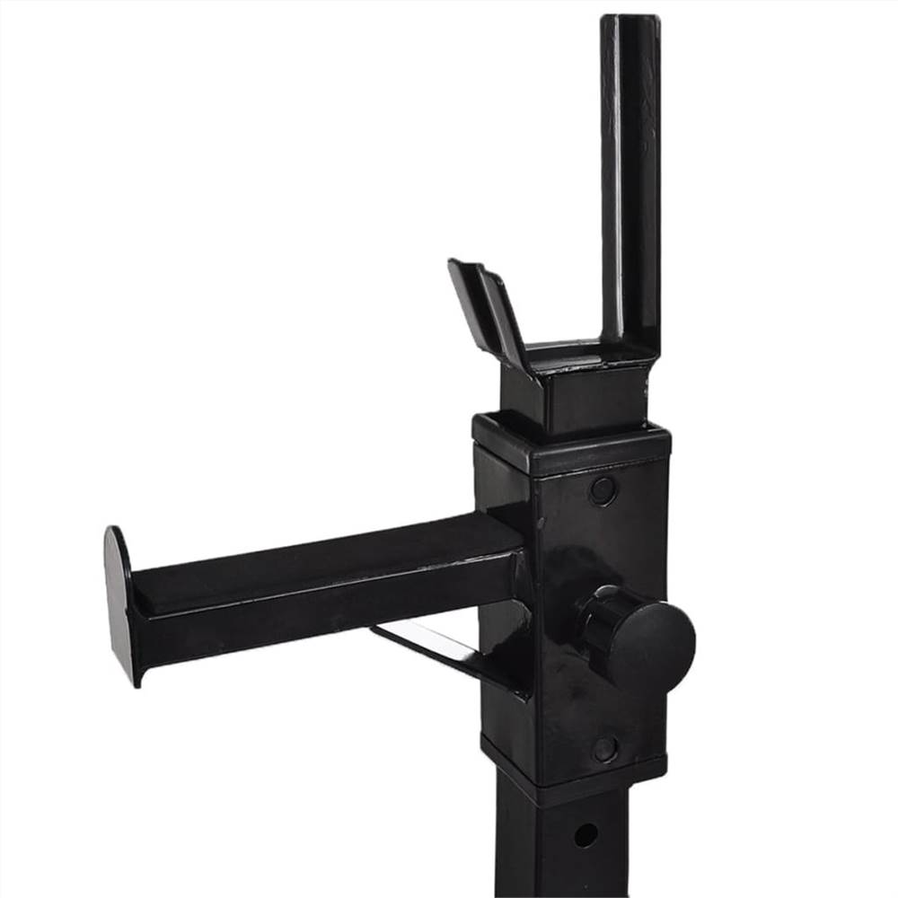 Barbell Squat Rack with Barbell and Dumbbell Set 30.5 kg Barbell Squat Rack With Barbell And Dumbbell Set 30.5 Kg -rockbros-shop Barbell Squat Rack with Barbell and Dumbbell Set 30 5 kg 488324 4