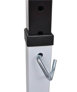 Barbell Squat Rack With Barbell And Dumbbell Set 30.5 Kg 7 Barbell Squat Rack With Barbell And Dumbbell Set 30.5 Kg -rockbros-shop Barbell Squat Rack with Barbell and Dumbbell Set 30 5 kg 488324 5