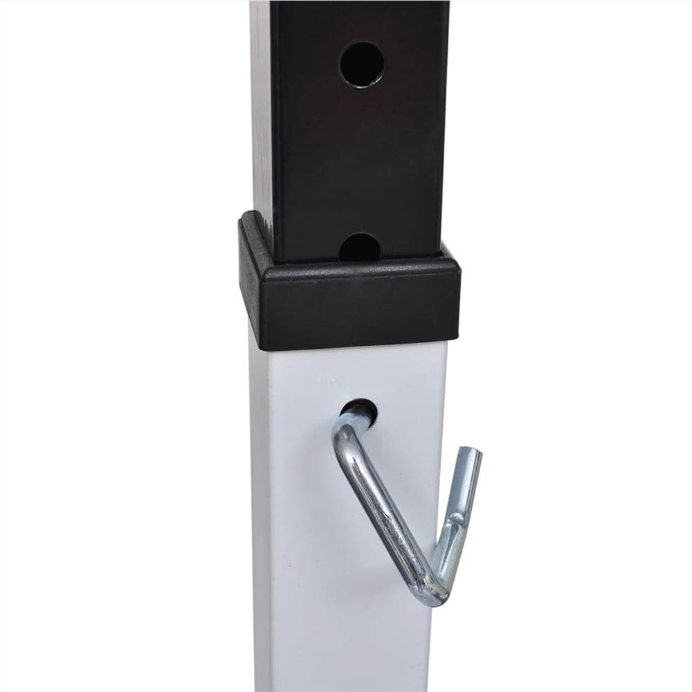 Barbell Squat Rack with Barbell and Dumbbell Set 30.5 kg Barbell Squat Rack With Barbell And Dumbbell Set 30.5 Kg -rockbros-shop Barbell Squat Rack with Barbell and Dumbbell Set 30 5 kg 488324 5