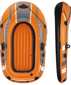 Bestway Inflatable Boat Kondor 1000 155x93 Cm 4 Bestway Inflatable Boat Kondor 1000 155x93 Cm -rockbros-shop Bestway Inflatable Boat Kondor 1000 155x93 cm 518685 2