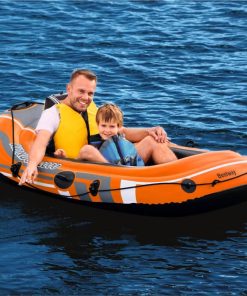 Bestway Inflatable Boat Kondor 2000 188x98 Cm