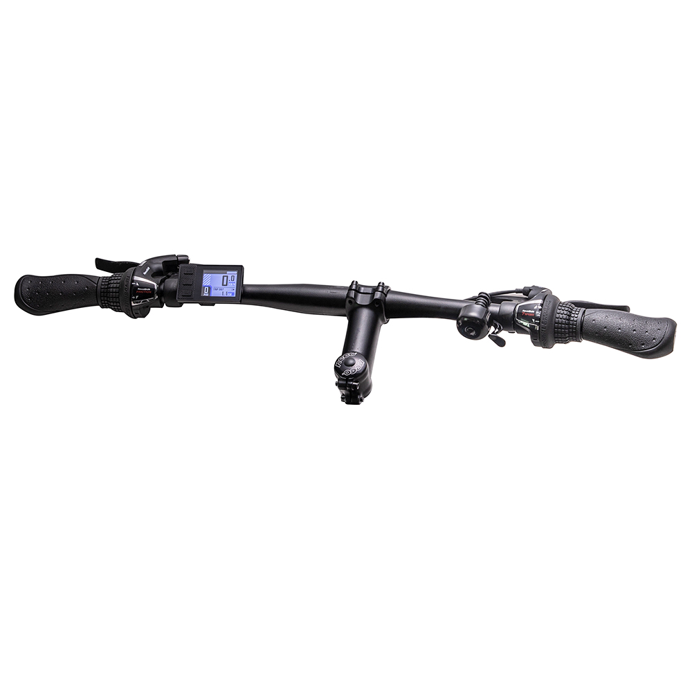 Bezior M1 Pro Electric Moped Bike 500W Motor 100km Range 12.5Ah Battery 27.5*2.25'' Wheels 25km/h Max Speed - White Bezior M1 Pro Electric Moped Bike 500W Motor 100km Range 12.5Ah Battery 27.5*2.25'' Wheels 25km/h Max Speed - White -rockbros-shop Bezior M1 Pro Electric Moped Bike 500W Motor 100km Range White 500442 2