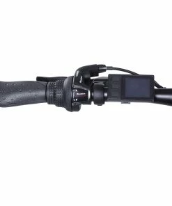 Bezior M1 Pro Electric Moped Bike 500W Motor 100km Range 12.5Ah Battery 27.5*2.25'' Wheels 25km/h Max Speed - White -rockbros-shop Bezior M1 Pro Electric Moped Bike 500W Motor 100km Range White 500442 3