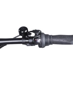 Bezior M1 Pro Electric Moped Bike 500W Motor 100km Range 12.5Ah Battery 27.5*2.25'' Wheels 25km/h Max Speed - White 6 Bezior M1 Pro Electric Moped Bike 500W Motor 100km Range 12.5Ah Battery 27.5*2.25'' Wheels 25km/h Max Speed - White -rockbros-shop Bezior M1 Pro Electric Moped Bike 500W Motor 100km Range White 500442 4