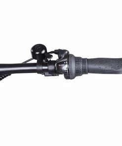 Bezior M1 Pro Electric Moped Bike 500W Motor 100km Range 12.5Ah Battery 27.5*2.25'' Wheels 25km/h Max Speed - White -rockbros-shop Bezior M1 Pro Electric Moped Bike 500W Motor 100km Range White 500442 4