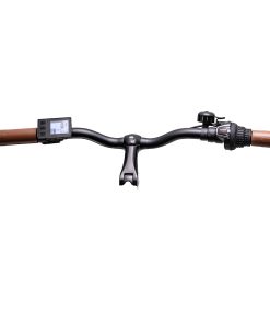 Bezior M2 Pro Electric Moped Bike 500W Motor 100km Range 12.5Ah Battery 26*2.125'' Wheels 25km/h Max Speed - Black 4 Bezior M2 Pro Electric Moped Bike 500W Motor 100km Range 12.5Ah Battery 26*2.125'' Wheels 25km/h Max Speed - Black -rockbros-shop Bezior M2 Pro Electric Moped Bike 500W Motor 100km Range Black 500443 2