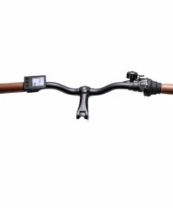 Bezior M2 Pro Electric Moped Bike 500W Motor 100km Range 12.5Ah Battery 26*2.125'' Wheels 25km/h Max Speed - Black -rockbros-shop Bezior M2 Pro Electric Moped Bike 500W Motor 100km Range Black 500443 2