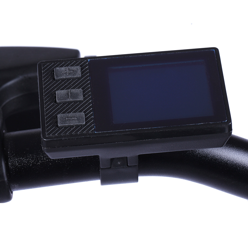 Bezior M2 Pro Electric Moped Bike 500W Motor 100km Range 12.5Ah Battery 26*2.125'' Wheels 25km/h Max Speed - Black Bezior M2 Pro Electric Moped Bike 500W Motor 100km Range 12.5Ah Battery 26*2.125'' Wheels 25km/h Max Speed - Black -rockbros-shop Bezior M2 Pro Electric Moped Bike 500W Motor 100km Range Black 500443 4