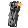Bicycle Folding Lock Lengthen Anti Theft Heavy Duty Strong Foldable Lock For E Bike Scooter Motorcycle 1 Bicycle Folding Lock Lengthen Anti Theft Heavy Duty Strong Foldable Lock For E Bike Scooter Motorcycle -rockbros-shop Bicycle Folding Lock Lengthen Anti Theft 506450 0