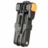 Bicycle Folding Lock Lengthen Anti Theft Heavy Duty Strong Foldable Lock For E Bike Scooter Motorcycle 1 Bicycle Folding Lock Lengthen Anti Theft Heavy Duty Strong Foldable Lock For E Bike Scooter Motorcycle -rockbros-shop Bicycle Folding Lock Lengthen Anti Theft 506450 0