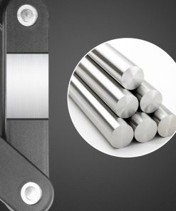 Bicycle Folding Lock Lengthen Anti Theft Heavy Duty Strong Foldable Lock For E Bike Scooter Motorcycle -rockbros-shop Bicycle Folding Lock Lengthen Anti Theft 506450 4