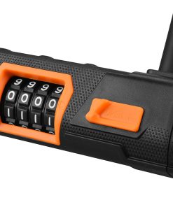 Bicycle U Lock Anti-theft Heavy Duty Bike Password Lock Alloy Bike Safety Tool For Bikes, Motorcycles, Scooters 7 Bicycle U Lock Anti-theft Heavy Duty Bike Password Lock Alloy Bike Safety Tool For Bikes, Motorcycles, Scooters -rockbros-shop Bicycle U Lock Anti theft Heavy Duty Bike Password Lock 518203 5