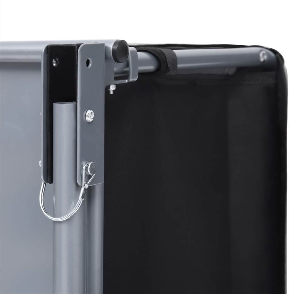 Bike Cargo Trailer Black and Grey 65 kg Bike Cargo Trailer Black And Grey 65 Kg -rockbros-shop Bike Cargo Trailer Black and Grey 65 kg 462350 3