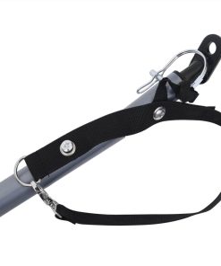 Bike Cargo Trailer Black And Grey 65 Kg 6 Bike Cargo Trailer Black And Grey 65 Kg -rockbros-shop Bike Cargo Trailer Black and Grey 65 kg 462350 4