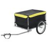 Bike Cargo Trailer Black And Yellow 65 Kg 1 Bike Cargo Trailer Black And Yellow 65 Kg -rockbros-shop Bike Cargo Trailer Black and Yellow 65 kg 427176 0
