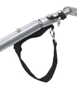 Bike Cargo Trailer Black And Yellow 65 Kg -rockbros-shop Bike Cargo Trailer Black and Yellow 65 kg 427176 3