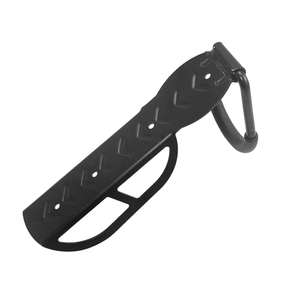 Bike Rack Wall Mount Bicycle Hanger Storage 30kg Max Load Bike Accessory - Fixed Hook With Iron Sheet 5 Bike Rack Wall Mount Bicycle Hanger Storage 30kg Max Load Bike Accessory - Fixed Hook With Iron Sheet - Image 3