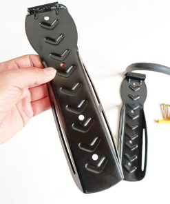 Bike Rack Wall Mount Bicycle Hanger Storage 30kg Max Load Bike Accessory - Adjustable Hook 5 Bike Rack Wall Mount Bicycle Hanger Storage 30kg Max Load Bike Accessory - Adjustable Hook -rockbros-shop Bike Rack Wall Mount Bicycle Hanger Storage Adjustable Hook 501119 3