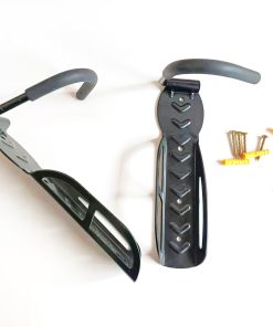 Bike Rack Wall Mount Bicycle Hanger Storage 30kg Max Load Bike Accessory - Fixed Hook -rockbros-shop Bike Rack Wall Mount Bicycle Hanger Storage Fixed Hook 501120 4