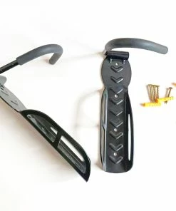 Bike Rack Wall Mount Bicycle Hanger Storage 30kg Max Load Bike Accessory - Fixed Hook -rockbros-shop Bike Rack Wall Mount Bicycle Hanger Storage Fixed Hook 501120 4