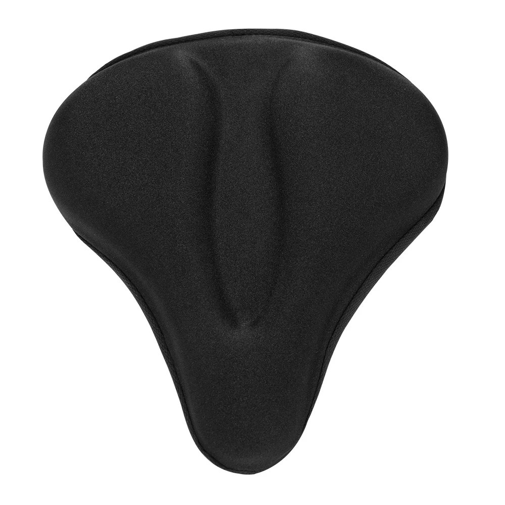 OOLACTIVE Bike Saddles Cover PU Material For Longer Riding Large Size 4 OOLACTIVE Bike Saddles Cover PU Material For Longer Riding Large Size - Image 2