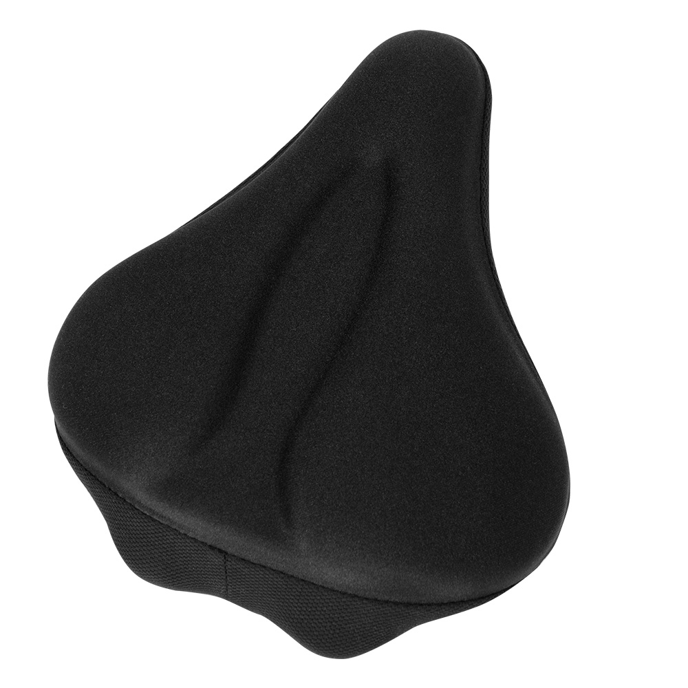 Bike Saddles Cover PU Material for Longer Riding Large Size OOLACTIVE Bike Saddles Cover PU Material For Longer Riding Large Size -rockbros-shop Bike Saddles Cover PU Material for Longer Riding Large Size 517132 5