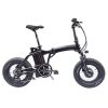 CMSBIKE K1 FATV All-terrain 19'' Fat Tire Electric Folding Bike Dual-drive 350W*2 Brushless Motors 48V 14Ah Battery-Black 2 CMSBIKE K1 FATV All-terrain 19'' Fat Tire Electric Folding Bike Dual-drive 350W*2 Brushless Motors 48V 14Ah Battery-Black -rockbros-shop CMSBIKE K1 FATV All terrain 19 Fat Tire Electric Folding Bike Black 506571 0