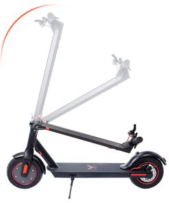 CMSBIKE V10 Electric Scooter 10'' Air Tires 500W Motor 36V 15Ah Battery Max Speed 30km/h Max Load 120kg - Black 3 CMSBIKE V10 Electric Scooter 10'' Air Tires 500W Motor 36V 15Ah Battery Max Speed 30km/h Max Load 120kg - Black -rockbros-shop CMSBIKE V10 Electric Scooter 10 Air Tires Black 501586 1