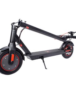 CMSBIKE V10 Electric Scooter 10'' Air Tires 500W Motor 36V 15Ah Battery Max Speed 30km/h Max Load 120kg - Black 4 CMSBIKE V10 Electric Scooter 10'' Air Tires 500W Motor 36V 15Ah Battery Max Speed 30km/h Max Load 120kg - Black -rockbros-shop CMSBIKE V10 Electric Scooter 10 Air Tires Black 501586 2