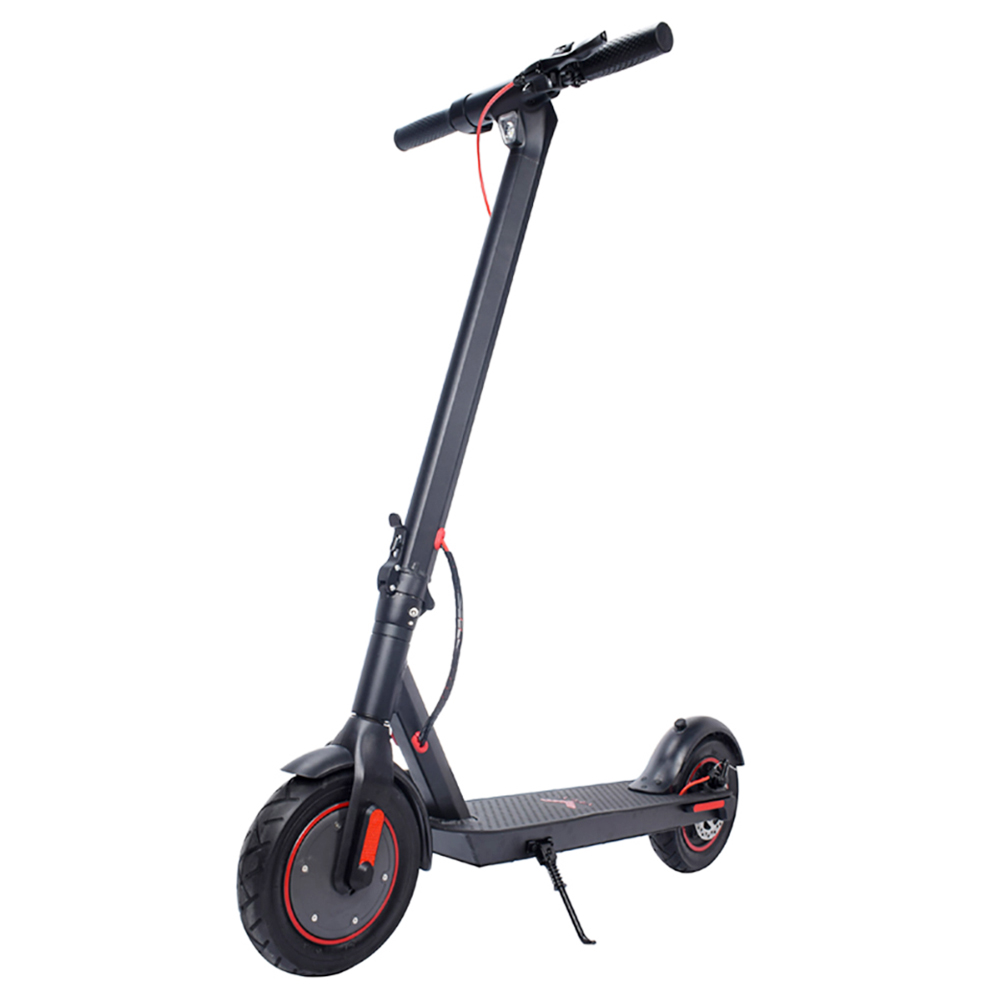 CMSBIKE V10 Electric Scooter 10'' Air Tires 500W Motor 36V 15Ah Battery Max Speed 30km/h Max Load 120kg - Black CMSBIKE V10 Electric Scooter 10'' Air Tires 500W Motor 36V 15Ah Battery Max Speed 30km/h Max Load 120kg - Black -rockbros-shop CMSBIKE V10 Electric Scooter 10 Air Tires Black 501586 3